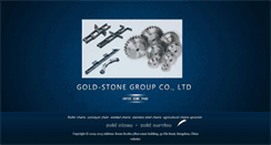 Desktop Screenshot of goldstonechain.com
